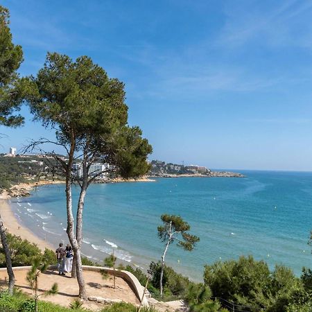 Coastal Paradise & Cozy Home With A 100M From The Beach! Cambrils Bagian luar foto