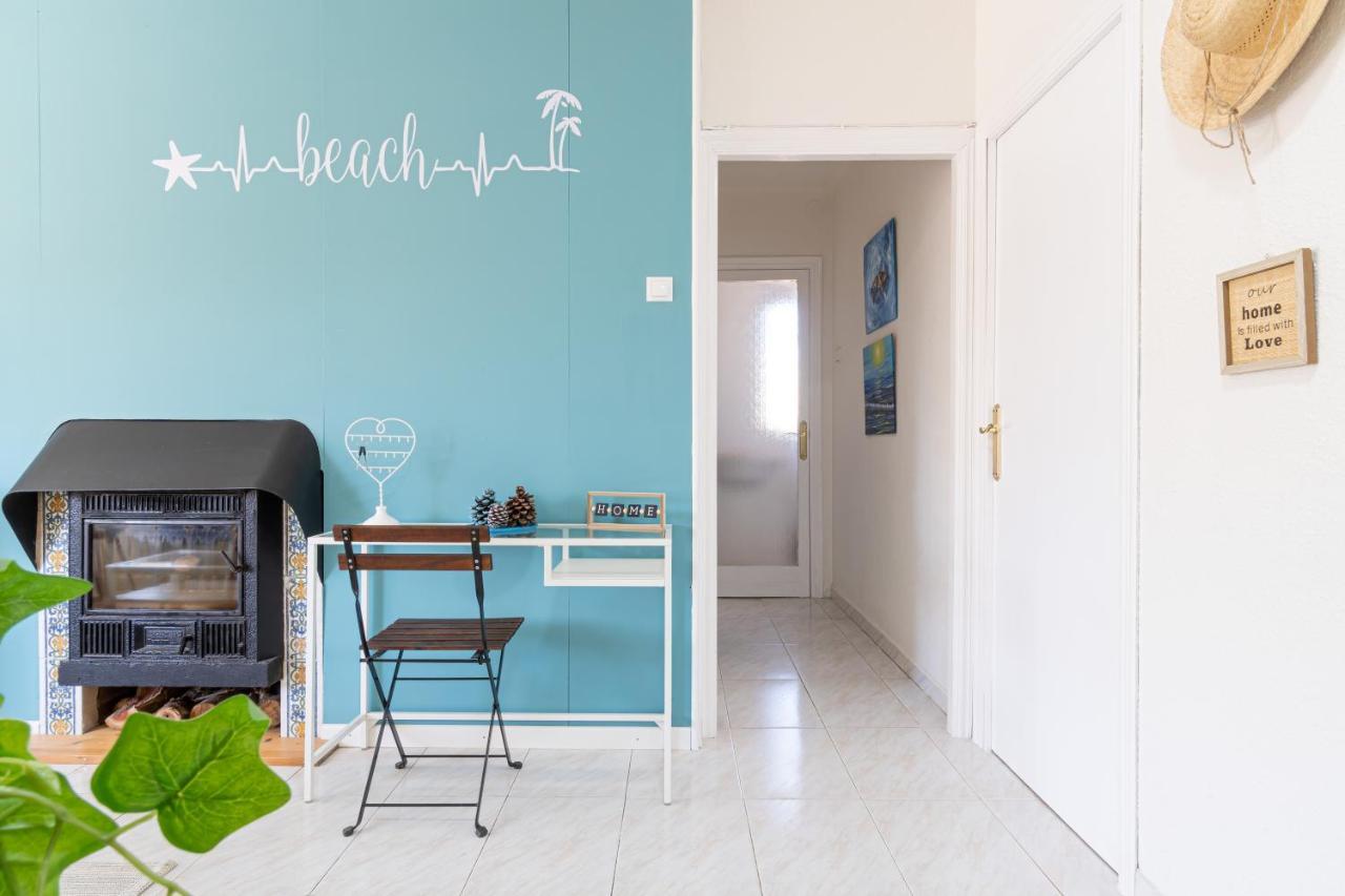 Coastal Paradise & Cozy Home With A 100M From The Beach! Cambrils Bagian luar foto