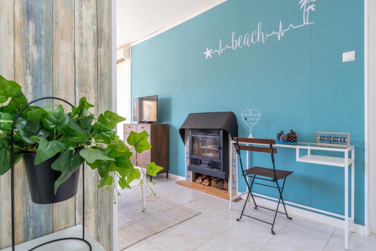 Coastal Paradise & Cozy Home With A 100M From The Beach! Cambrils Bagian luar foto