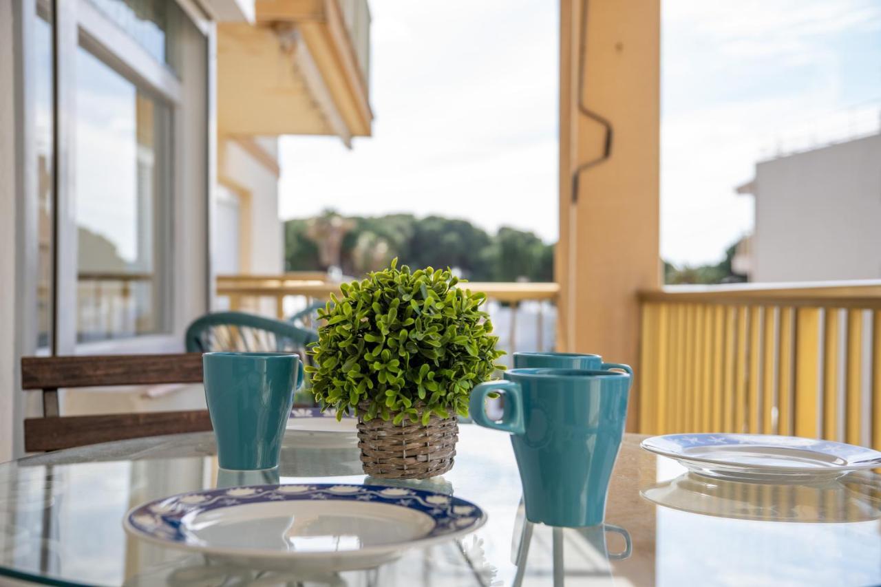 Coastal Paradise & Cozy Home With A 100M From The Beach! Cambrils Bagian luar foto
