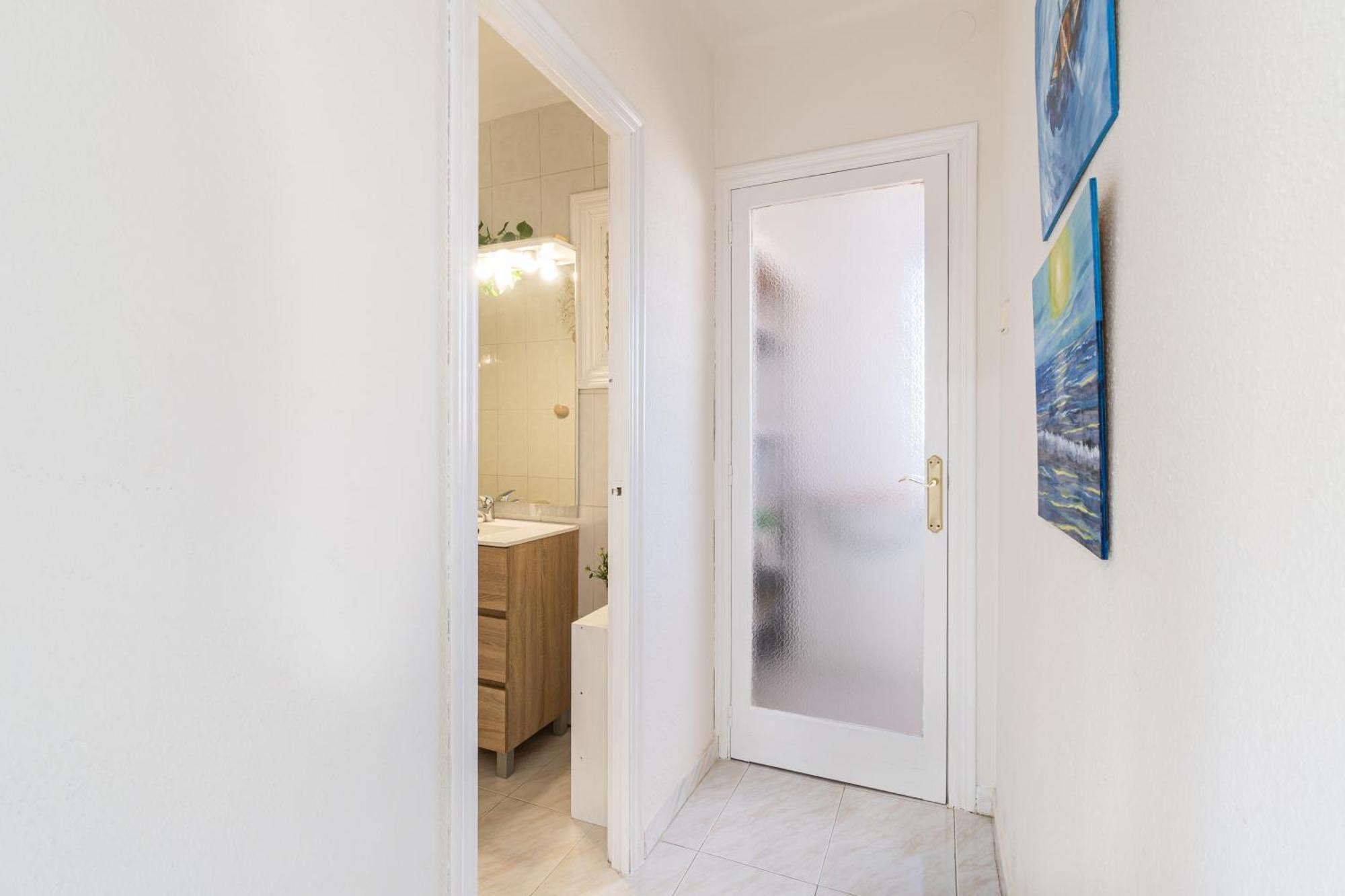 Coastal Paradise & Cozy Home With A 100M From The Beach! Cambrils Bagian luar foto