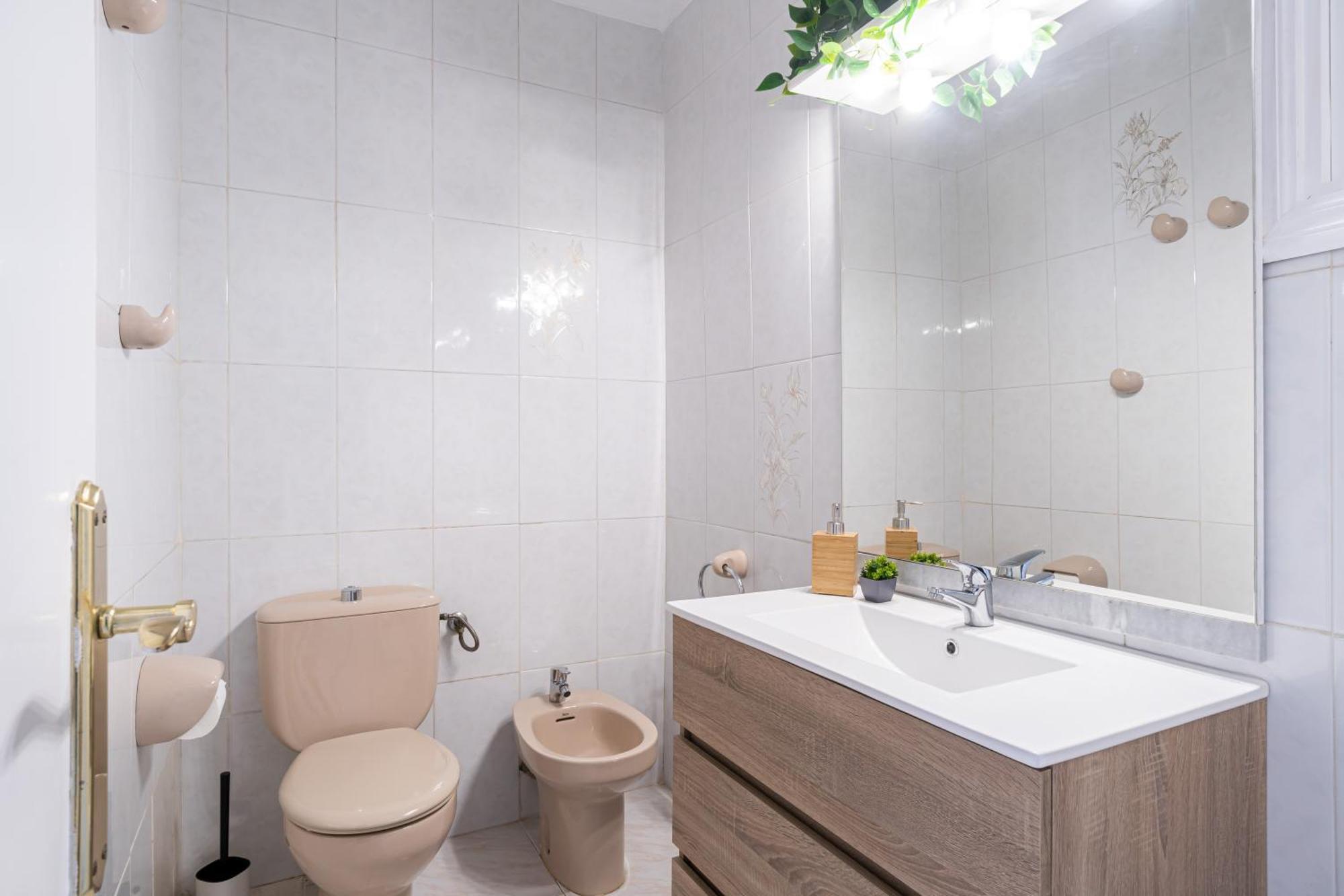 Coastal Paradise & Cozy Home With A 100M From The Beach! Cambrils Bagian luar foto