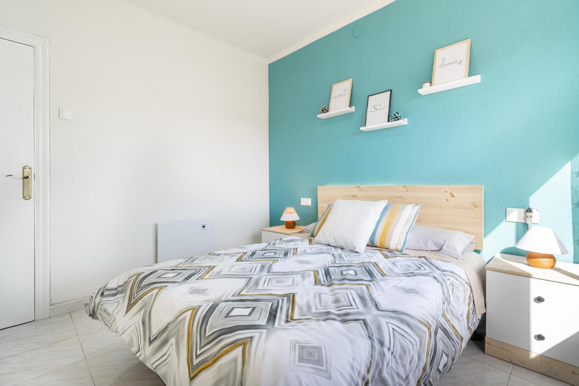 Coastal Paradise & Cozy Home With A 100M From The Beach! Cambrils Bagian luar foto