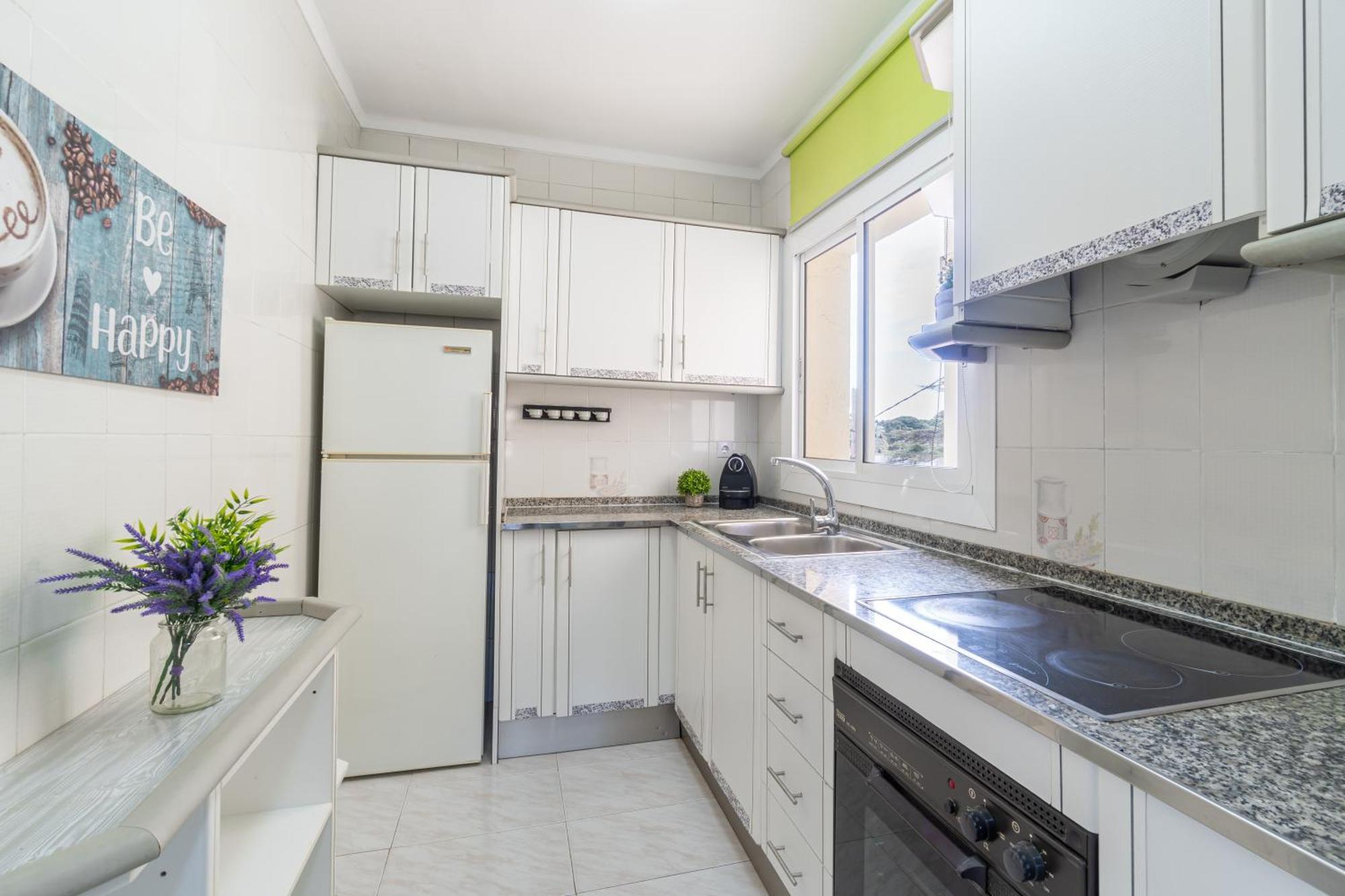 Coastal Paradise & Cozy Home With A 100M From The Beach! Cambrils Bagian luar foto