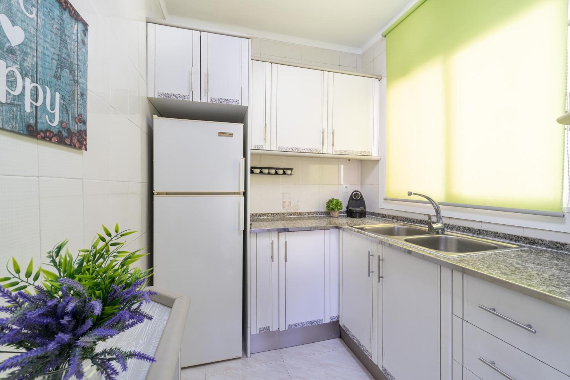 Coastal Paradise & Cozy Home With A 100M From The Beach! Cambrils Bagian luar foto
