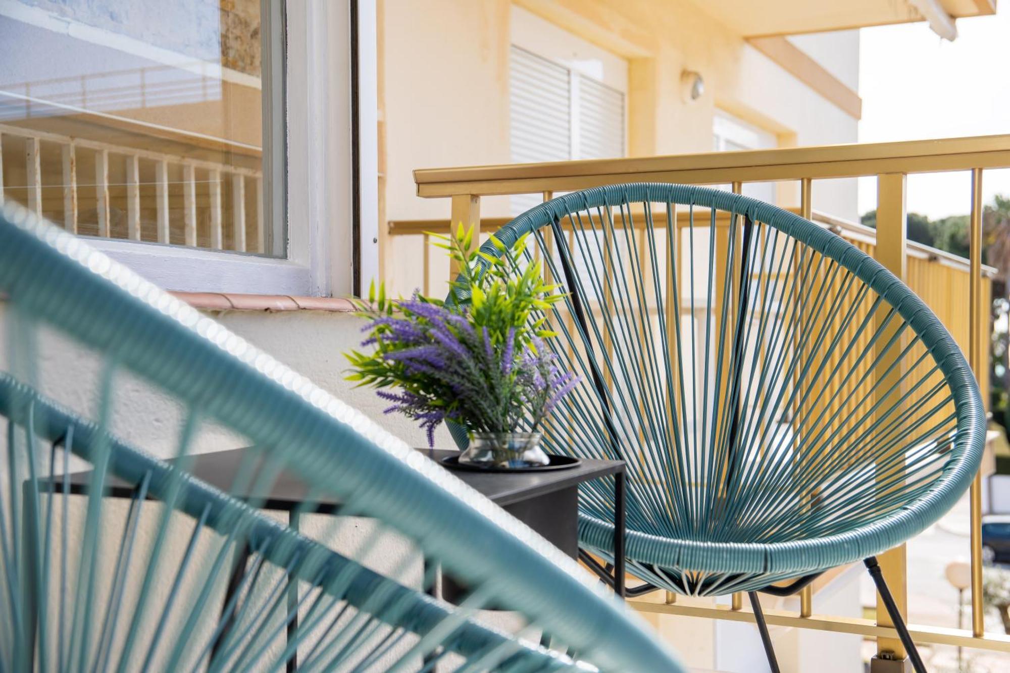 Coastal Paradise & Cozy Home With A 100M From The Beach! Cambrils Bagian luar foto