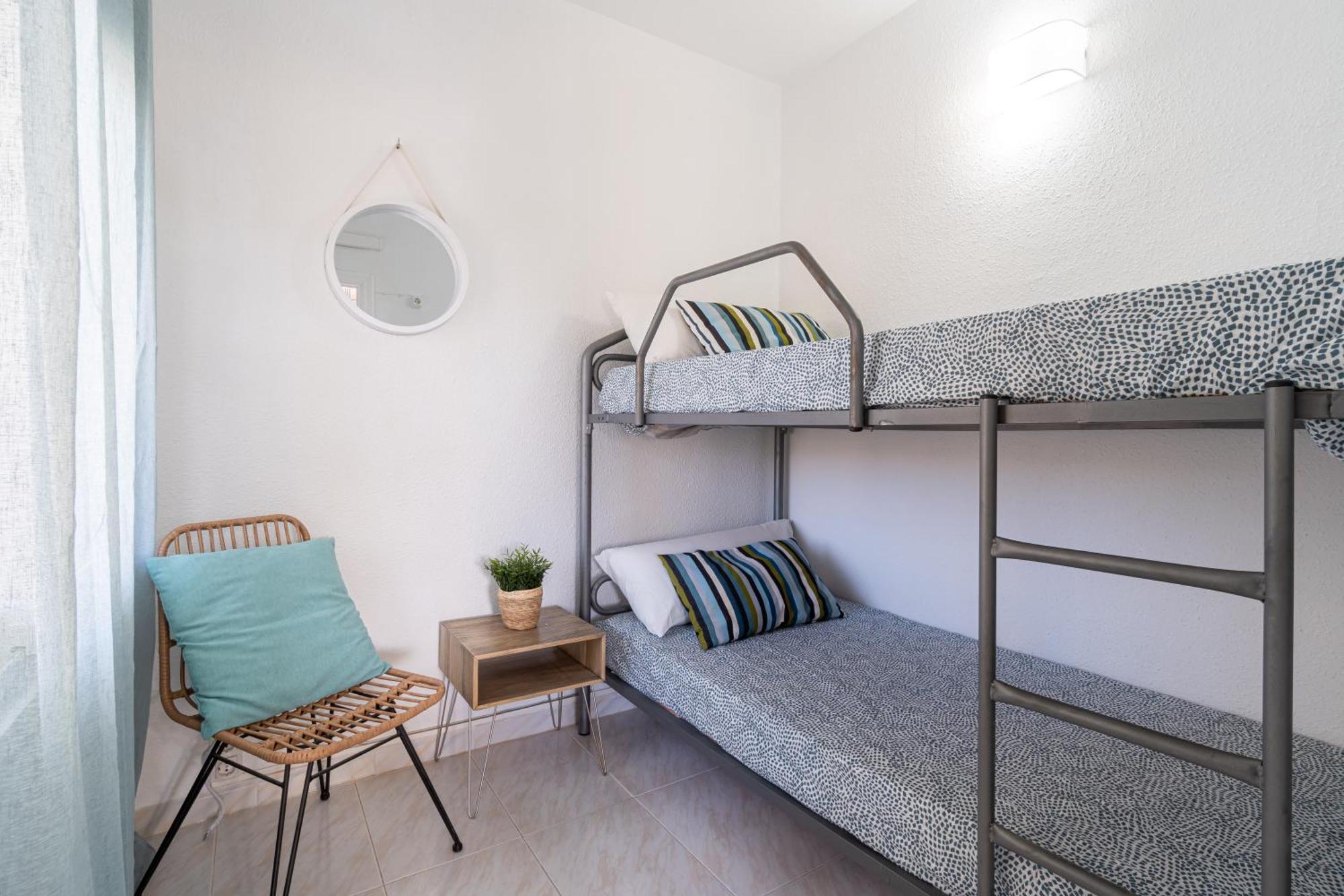 Coastal Paradise & Cozy Home With A 100M From The Beach! Cambrils Bagian luar foto