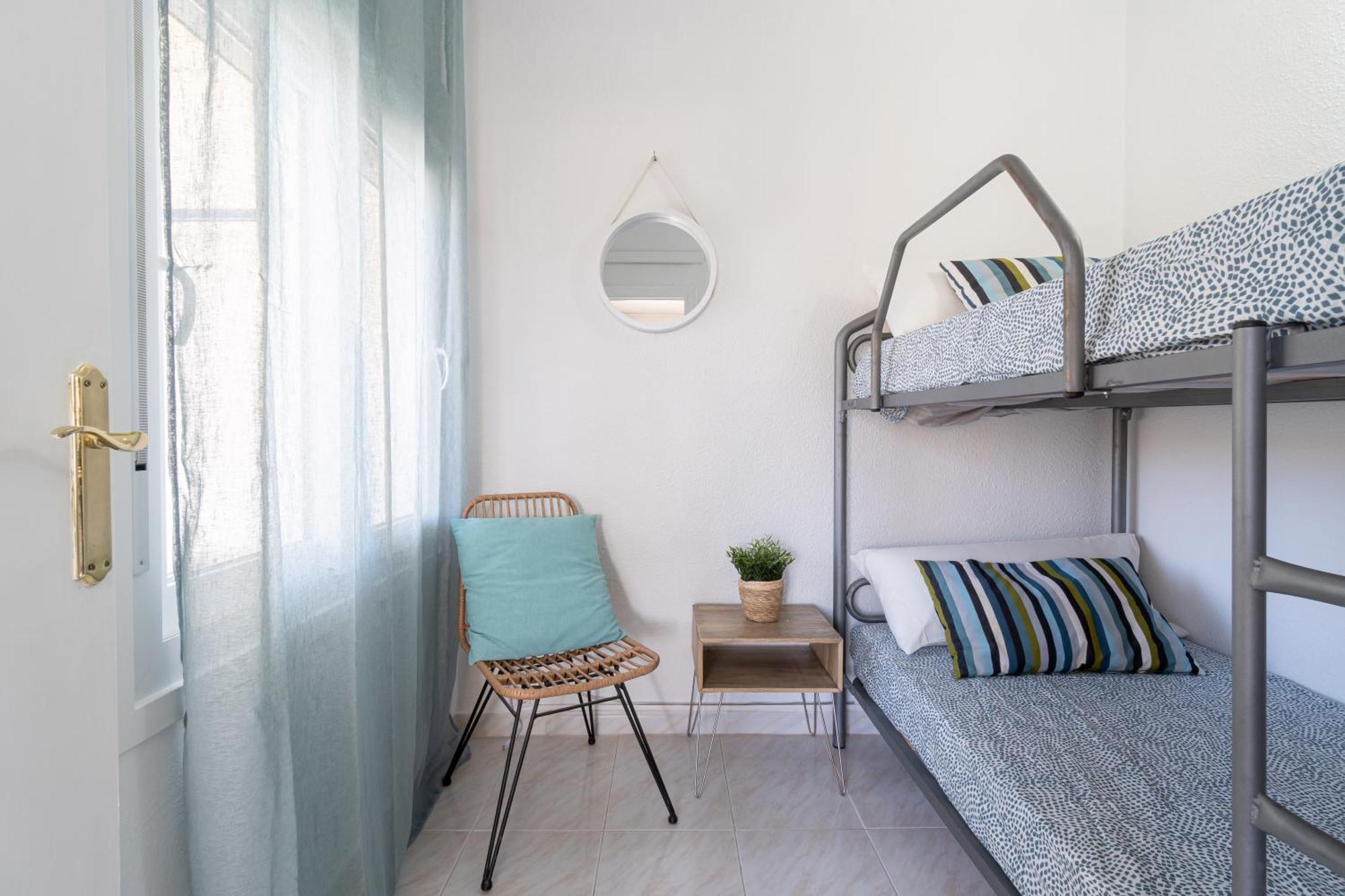 Coastal Paradise & Cozy Home With A 100M From The Beach! Cambrils Bagian luar foto