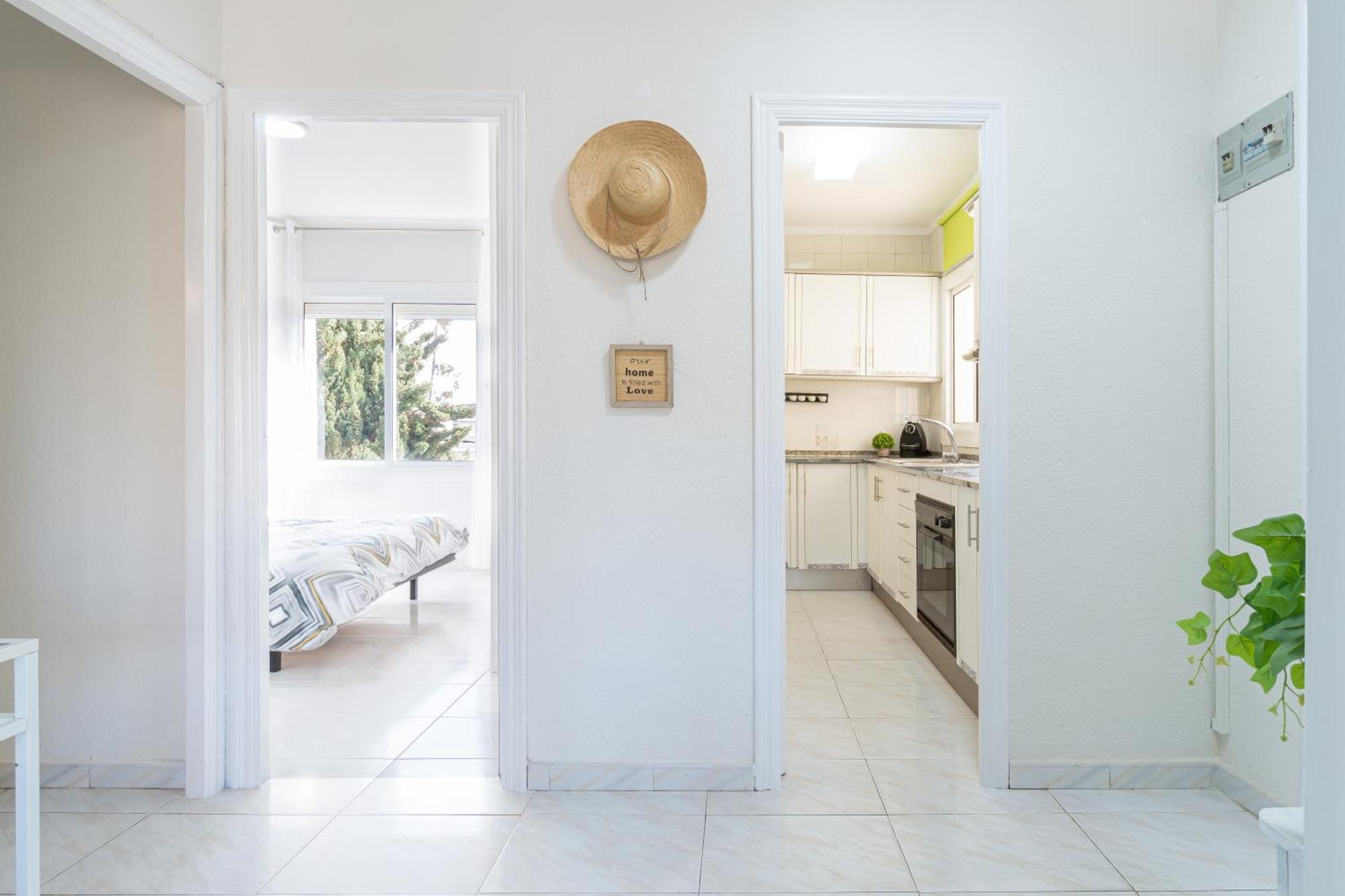 Coastal Paradise & Cozy Home With A 100M From The Beach! Cambrils Bagian luar foto